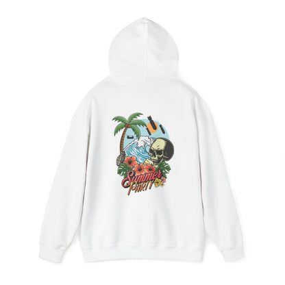 Summer Party Men's (Unisex) Hoodie