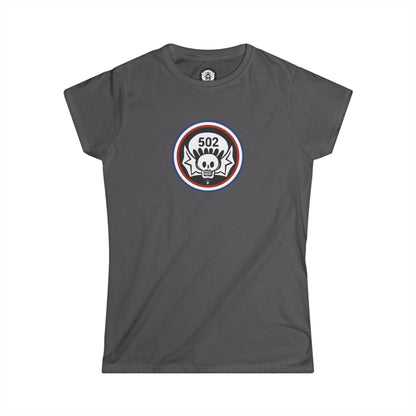 Widowmaker Patch Women's Tee