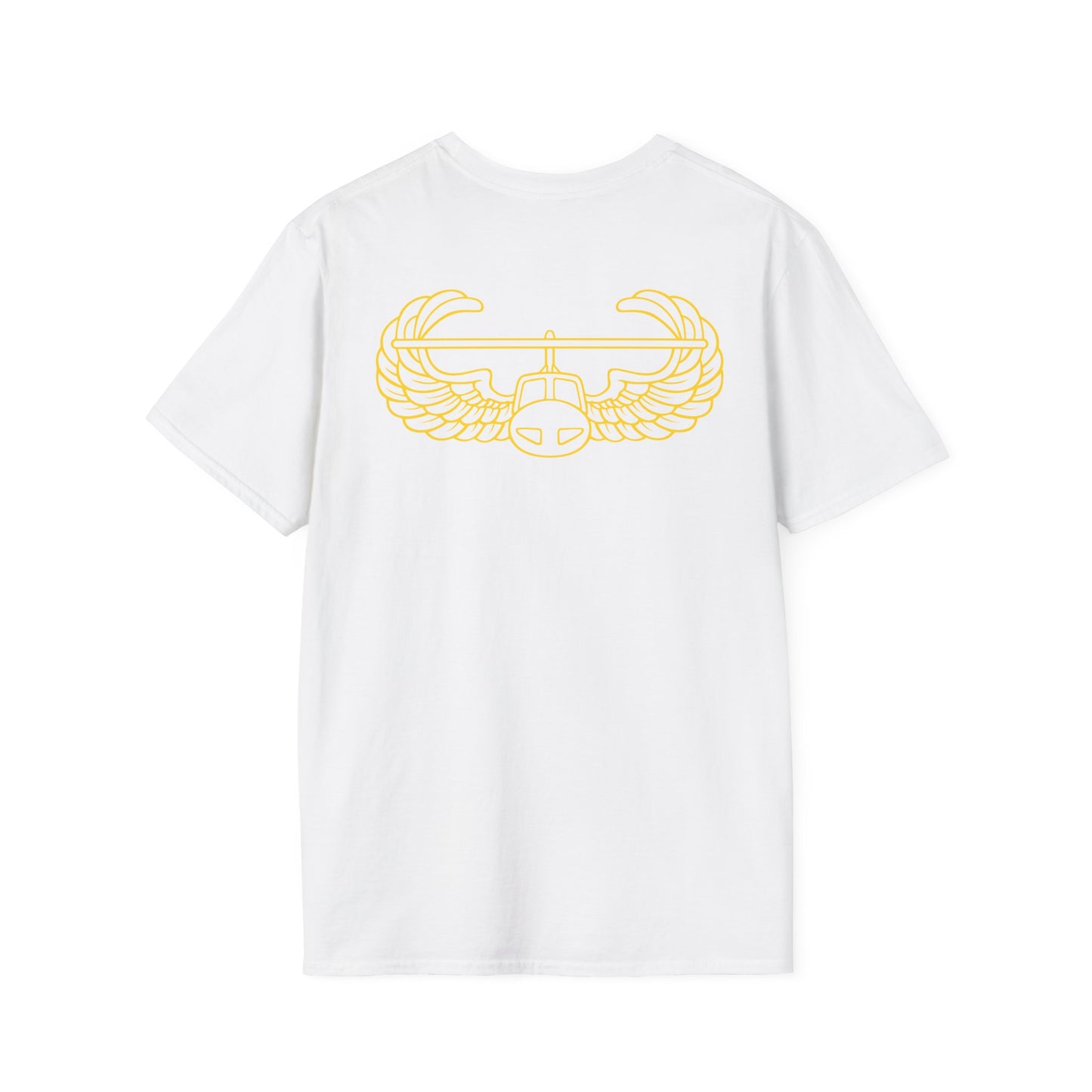 Widowmaker Patch Men's (Unisex) Tee