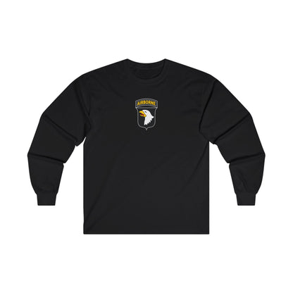 101st Airborne Men's (Unisex) Long Sleeve Tee