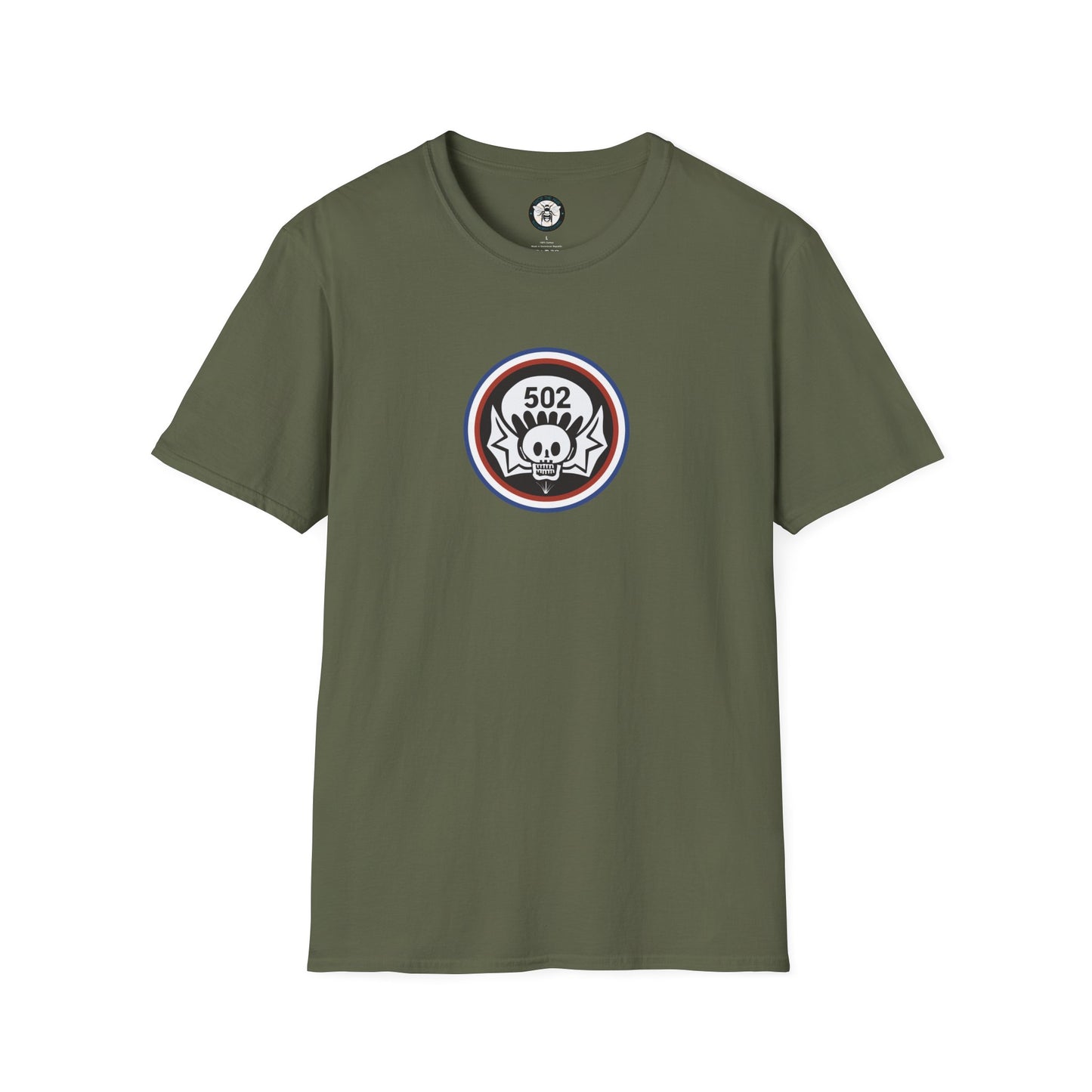 Widowmaker Patch Men's (Unisex) Tee