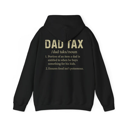 Dad Tax Men's Hoodie