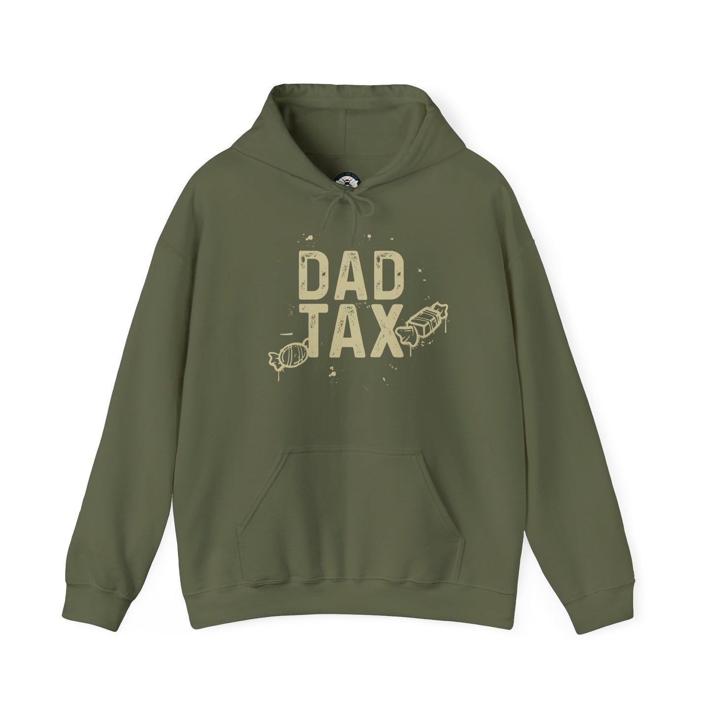 Dad Tax Men's Hoodie