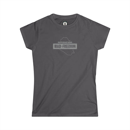 Operation Iraqi Freedom Women's Tee