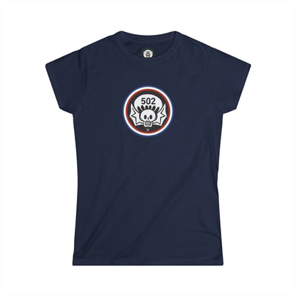 Widowmaker Patch Women's Tee