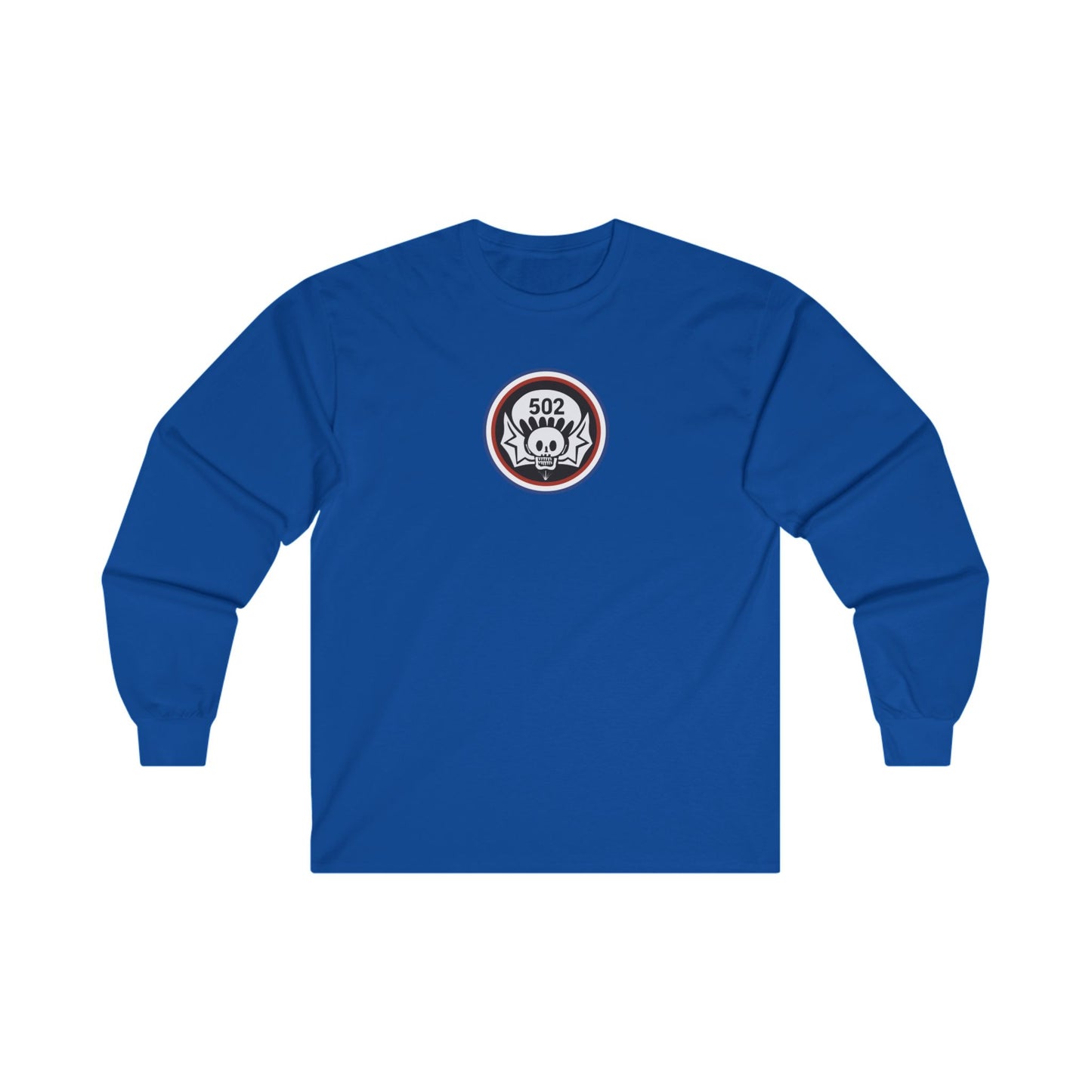 Widowmaker Patch Men's (Unisex) Long Sleeve Tee