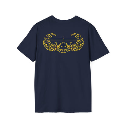 Widowmaker Patch Men's (Unisex) Tee
