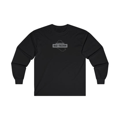 Operation Iraqi Freedom Men's (Unisex) Long Sleeve Tee