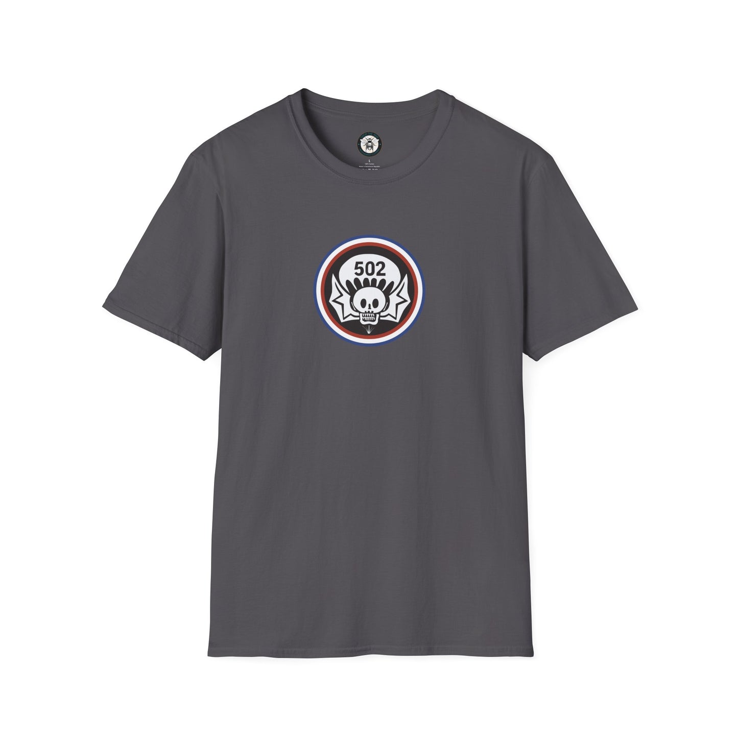 Widowmaker Patch Men's (Unisex) Tee
