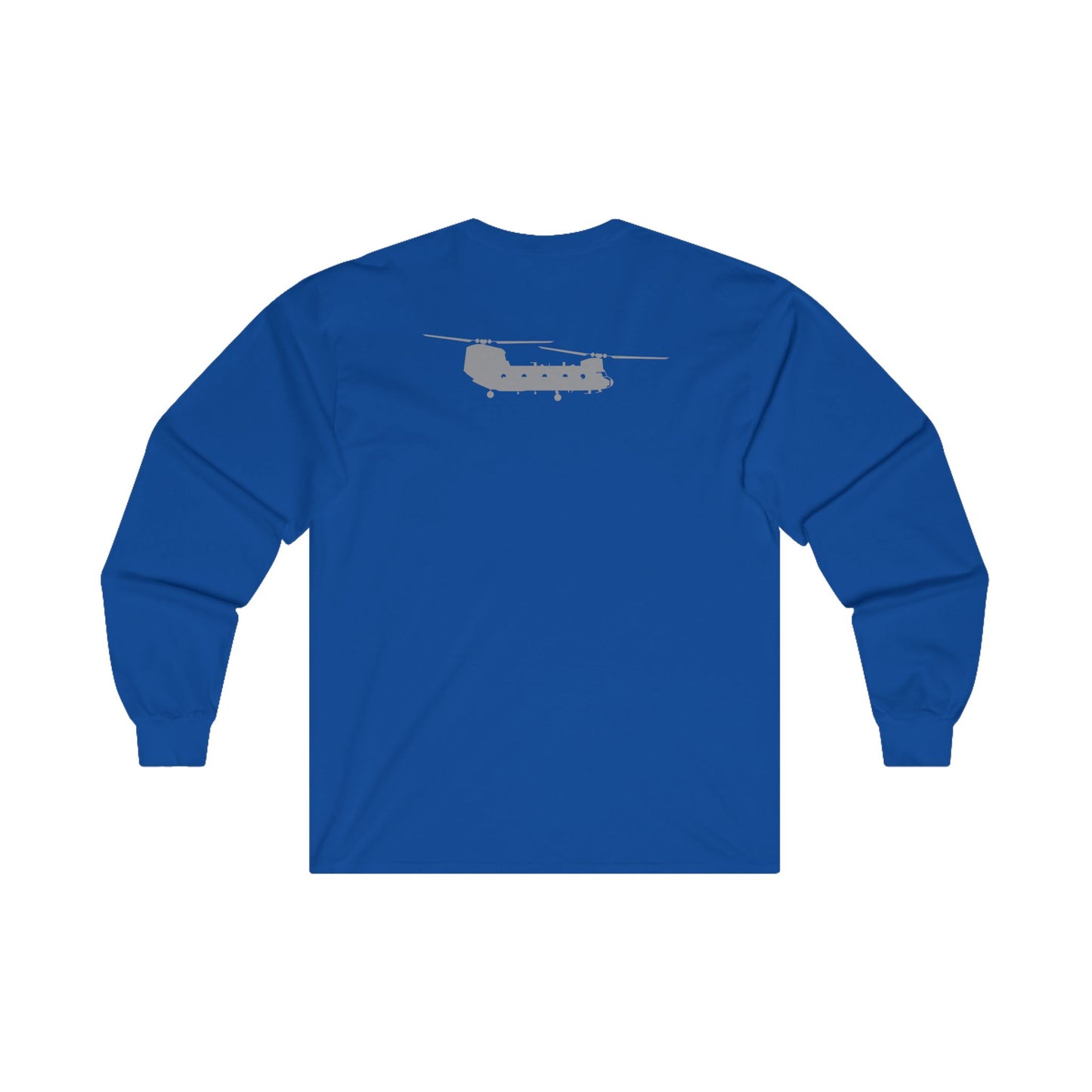 Operation Iraqi Freedom Men's (Unisex) Long Sleeve Tee