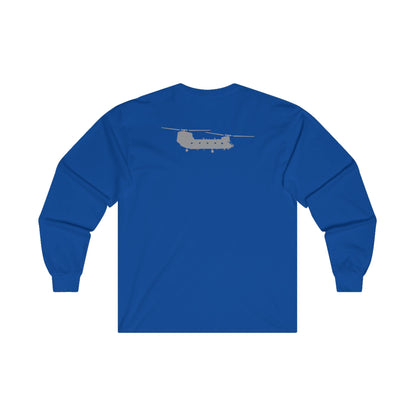 Operation Iraqi Freedom Men's (Unisex) Long Sleeve Tee